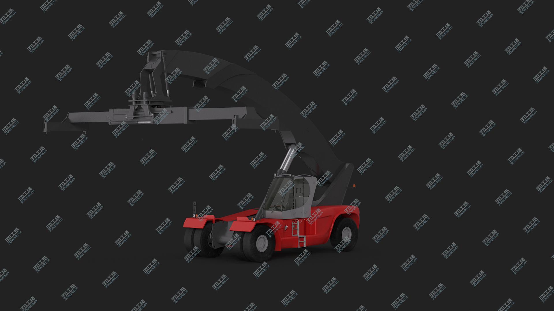 images/goods_img/20210319/3D ISO Container Trailer and Reach Stacker/4.jpg